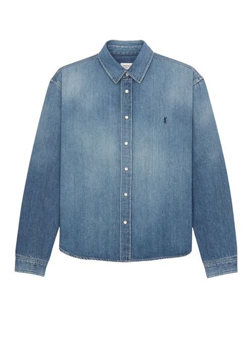 Camicia Cassandre SAINT LAURENT | 862246Y29YA4428